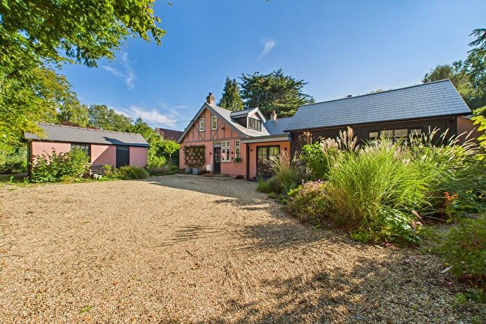 5 Bedroom Detached House For Sale In The Park, Great Barton, IP31