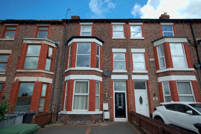 3 Bedroom Maisonette To Rent In Manor Road, Wallasey, CH44