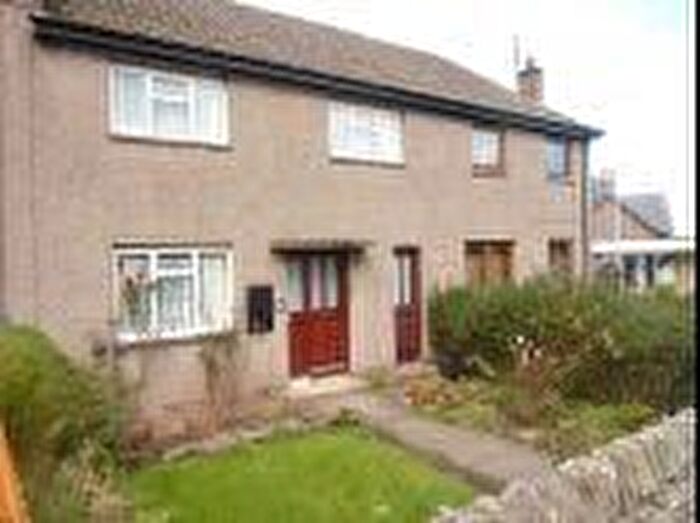 3 Bedroom Terraced House To Rent In Old Halkerton Road, Forfar, DD8