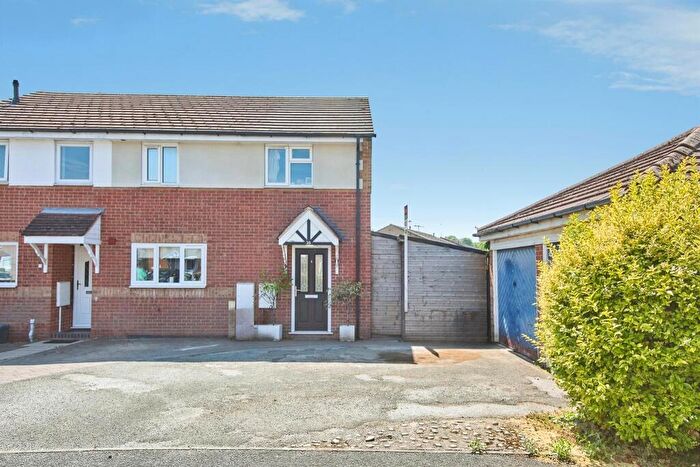 3 Bedroom End Of Terrace House For Sale In Pytchley Close, Belper, DE56