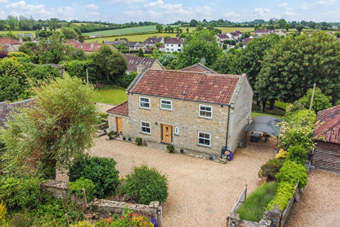 4 Bedroom Detached House For Sale In The Barton, Norton St. Philip, BA2