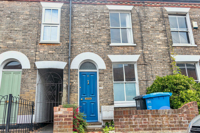 2 Bedroom Terraced House To Rent In Bury Street, Norfolk, NR2