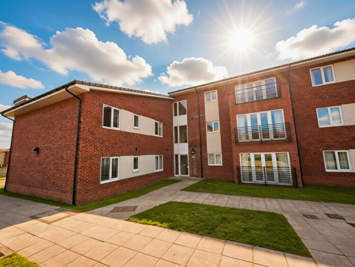 2 Bedroom Apartment For Sale In Pickering Place, Durham, DH1