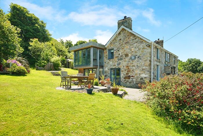 4 Bedroom Semi-Detached House For Sale In Llanbedrog, Gwynedd, LL53