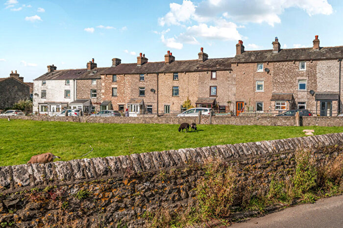 3 Bedroom Terraced House For Sale In Holme Mills Cottages, Holme, Carnforth, LA6