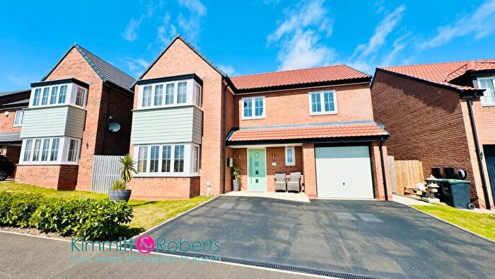 4 Bedroom Detached House For Sale In Dalton-Le-Dale, Seaham, Durham, SR7