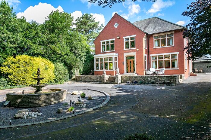 4 Bedroom Detached House For Sale In Bull Park Lane, Hambleton, Poulton-le-Fylde, Lancashire, FY6