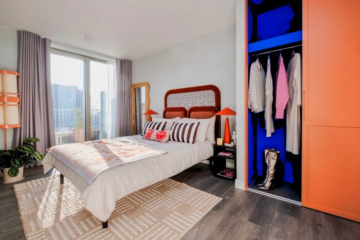 2 Bedroom Flat To Rent In Cherry Park Lane, London, E20