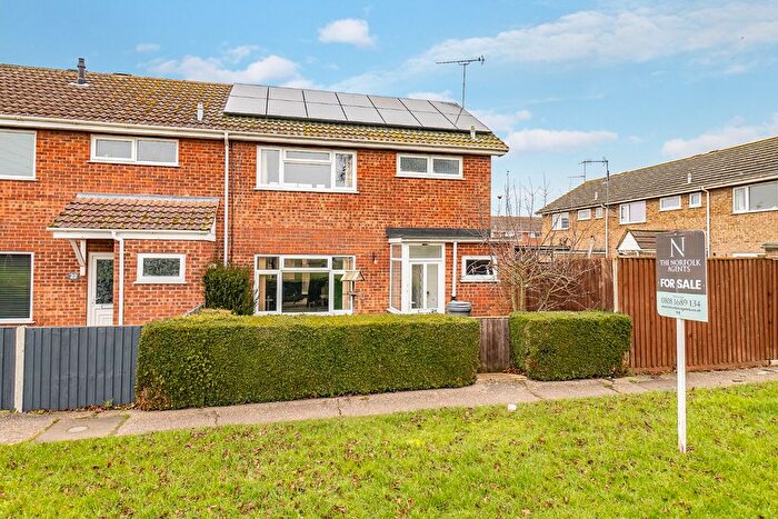 3 Bedroom End Terrace House For Sale In King's Lynn, Norfolk, PE30