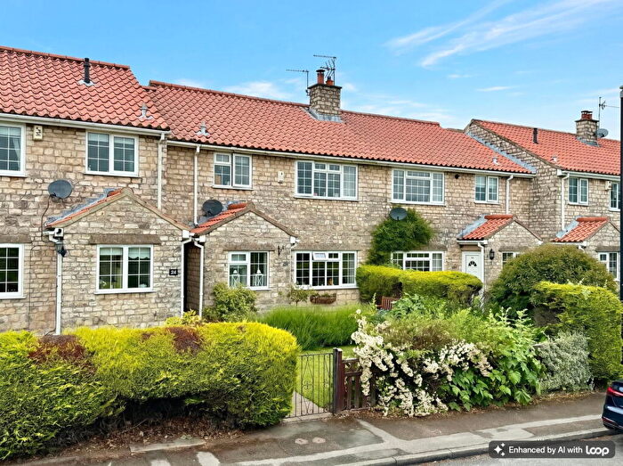 3 Bedroom Semi-Detached House For Sale In Bramham ~ Aberford Road, LS23
