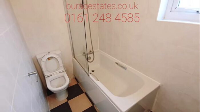 4 Bedroom Semi Detached House To Rent In Mauldeth Road West, Withington, Manchester, M20