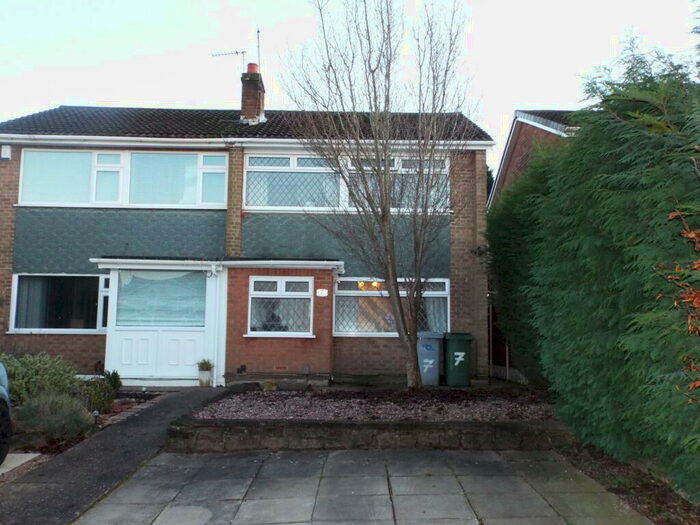 3 Bedroom House To Rent In Kirby Close, Blidworth, Mansfield, NG21
