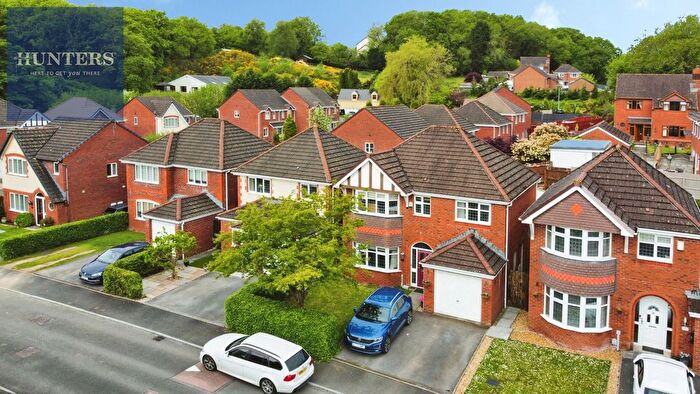 4 Bedroom Detached House For Sale In Brook Vale, Pencoed, Bridgend, CF35