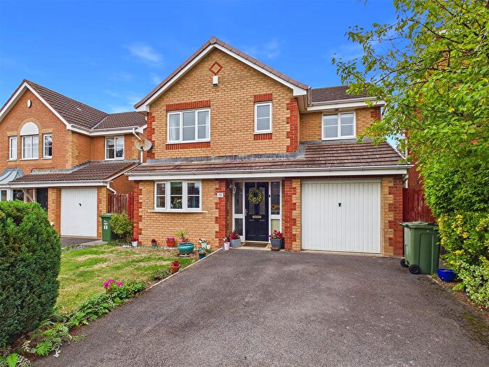 4 Bedroom Detached House For Sale In Church Field Way, Ingleby Barwick, TS17