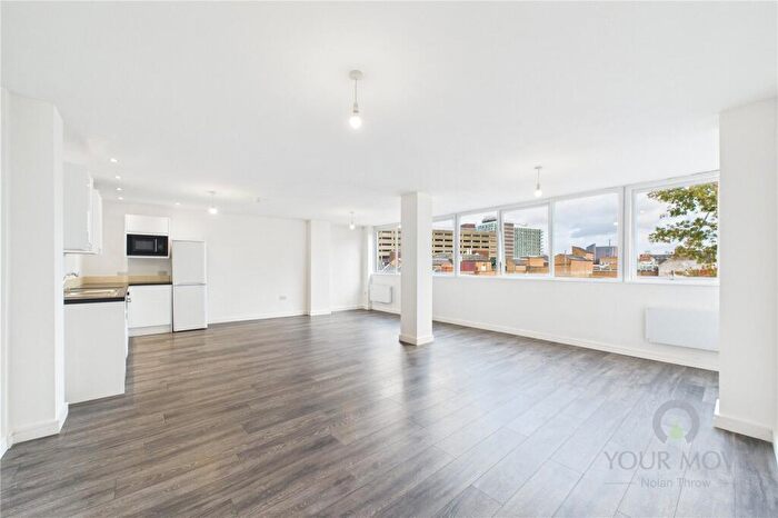 2 Bedroom Flat To Rent In Market Square, Northampton, NN1