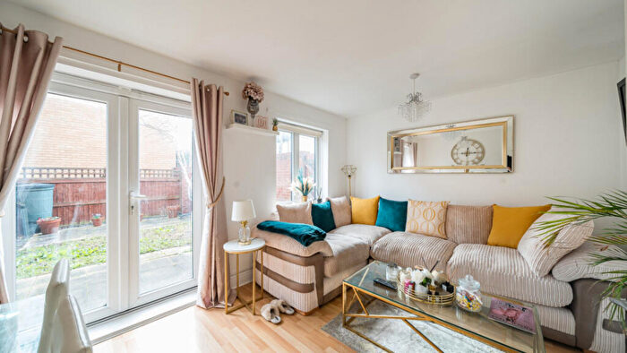 2 Bedroom Semi-Detached House For Sale In Juliette Mews, Romford, RM1
