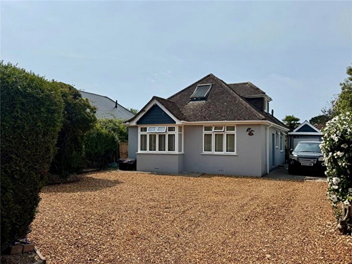 5 Bedroom Bungalow For Sale In Leigh Road, New Milton, Hampshire, BH25