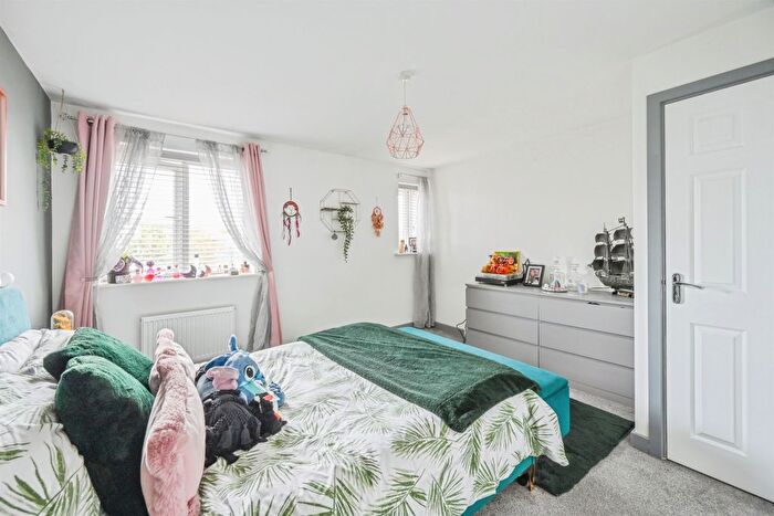 2 Bedroom Terraced House For Sale In Packington Road, Hilton, Derby, DE65