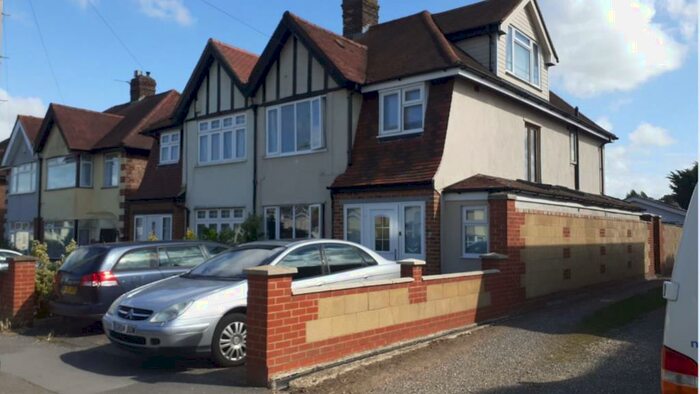 5 Bedroom Semi-Detached House To Rent In Bartholomew Road, Oxford, OX4