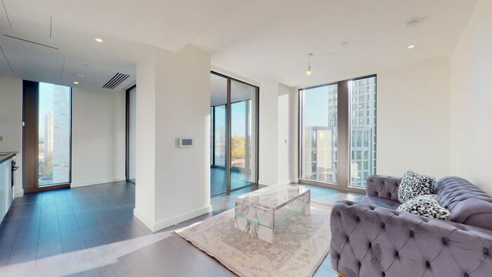 2 Bedroom Flat To Rent In Bondway, London, SW8