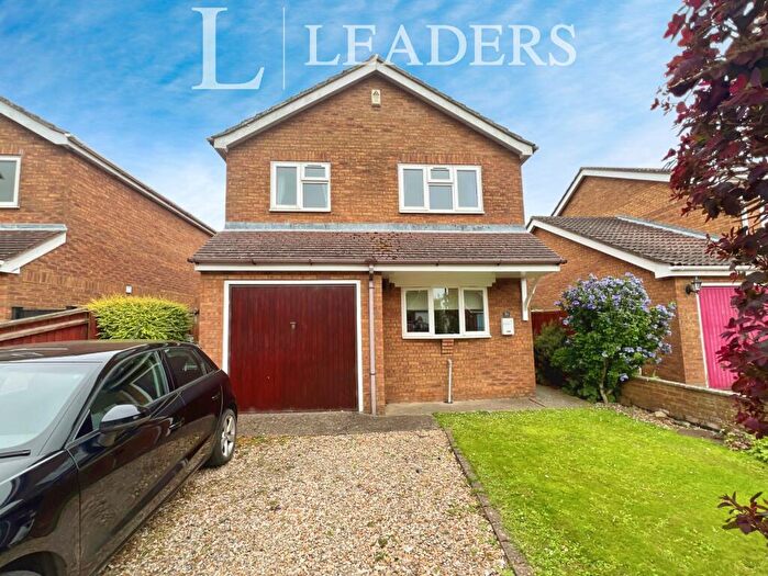 3 Bedroom Detached House To Rent In Vinters Way, Butterwick, PE22