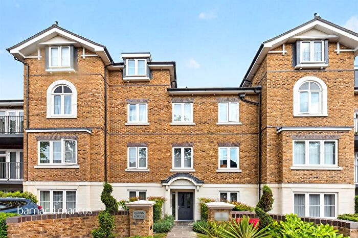 1 Bedroom Flat For Sale In Cavendish Road, Sutton, SM2