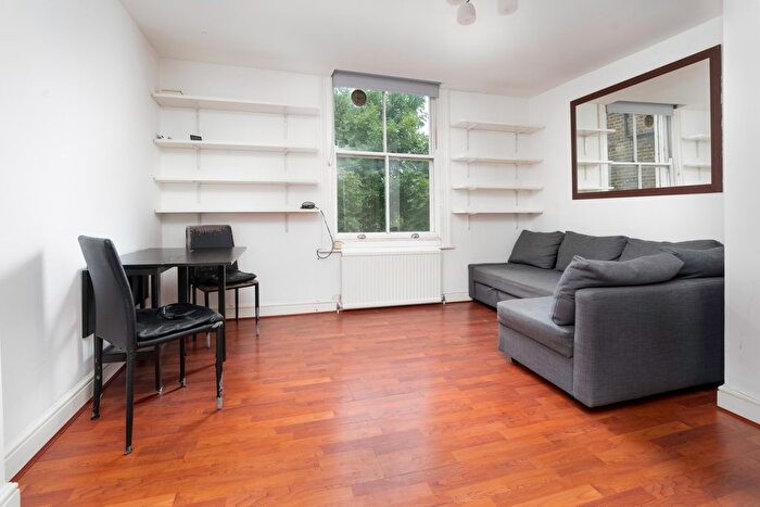 1 Bedroom Flat To Rent In Elgin Avenue, London, W9