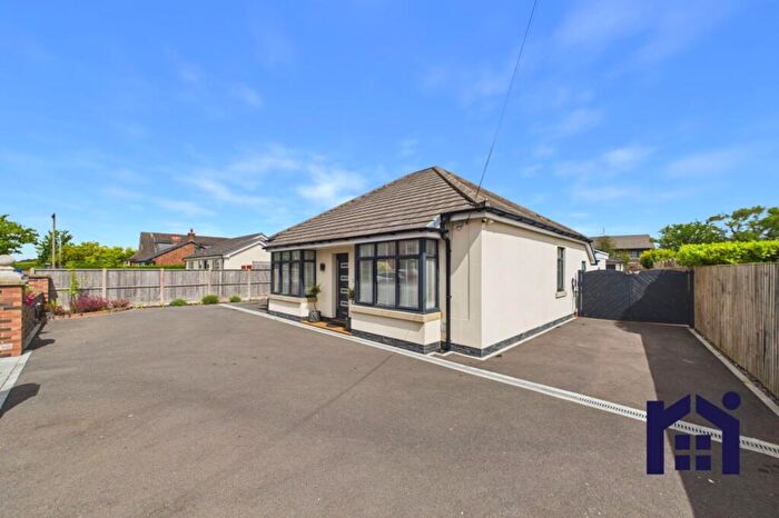 4 Bedroom Detached House For Sale In Granville Avenue, Hesketh Bank, PR4