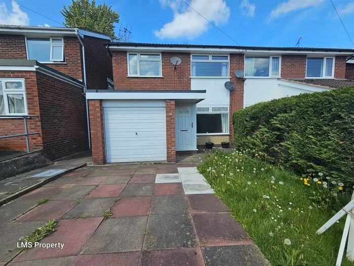 3 Bedroom Semi-Detached House To Rent In Latham Street, Winsford, CW7