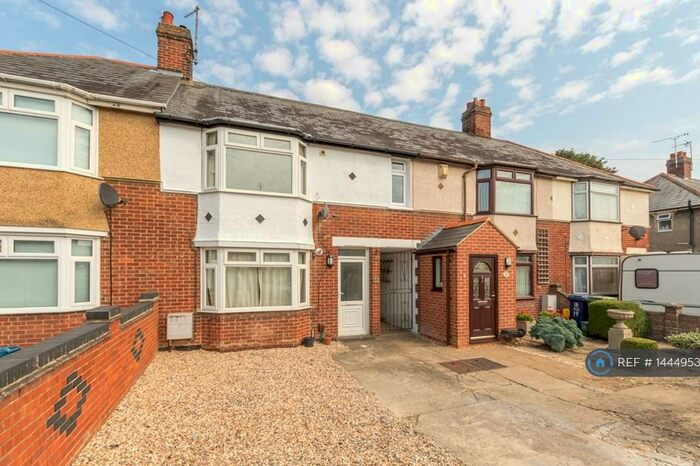 4 Bedroom Terraced House To Rent In Boswell Road, Oxford, OX4