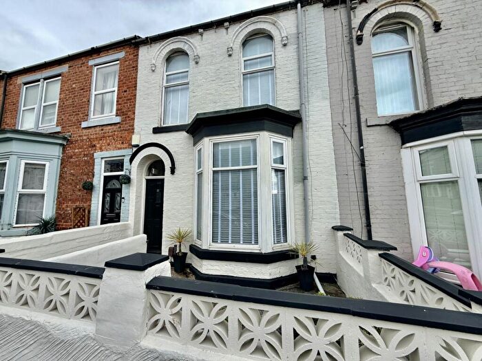 2 Bedroom Terraced House For Sale In Salmon Street, South Shields, Tyne And Wear, NE33