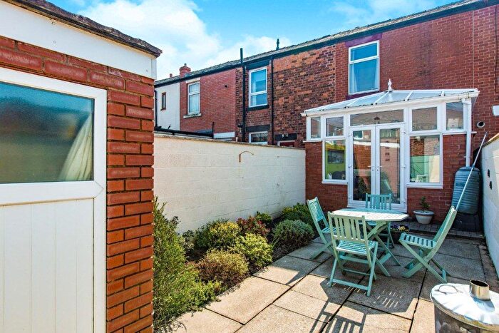 2 Bedroom House To Rent In Aniline Street, Chorley, PR6