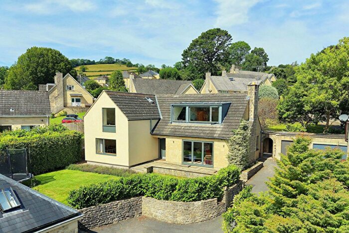 4 Bedroom Detached House For Sale In Northend, Batheaston, Bath, BA1