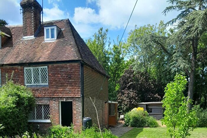 2 Bedroom End Of Terrace House To Rent In Higham Lane, Salehurst, East Sussex, TN32