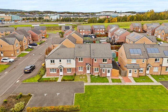 2 Bedroom Terraced House For Sale In Investment Drive, Cowglen, G43
