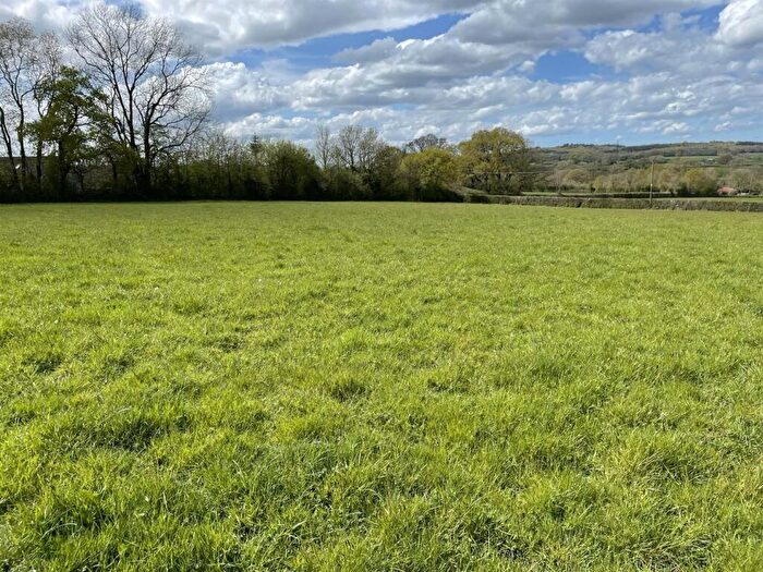 Land For Sale In Westwood, Broadclyst, EX5