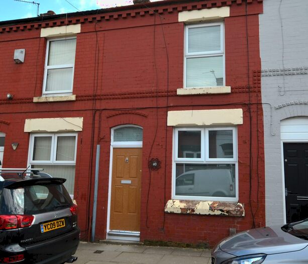 2 Bedroom Terraced House To Rent In Killarney Road, Old Swan, Liverpool, L13