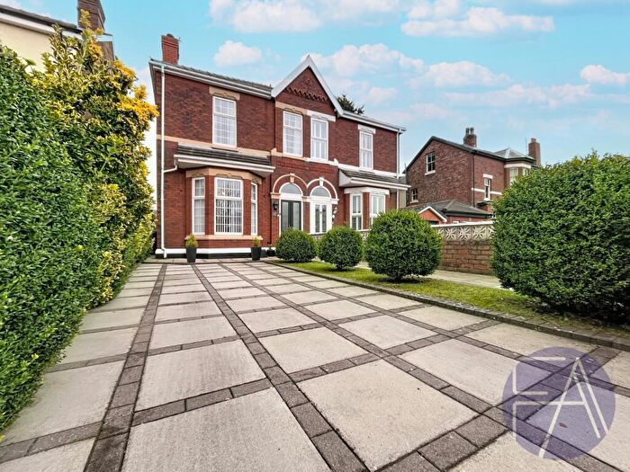 5 Bedroom Semi Detached House For Sale In Chambres Road North, Southport, Merseyside, PR8
