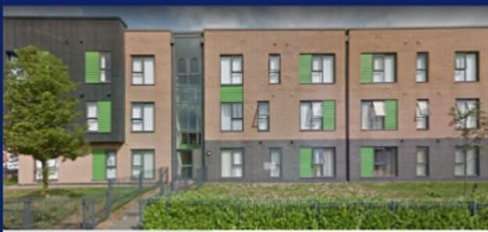 2 Bedroom Flat To Rent In For People Aged And Over: Honiton Avenue, Hyde, Greater Manchester, SK14