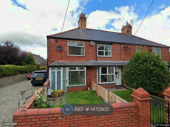 3 Bedroom Terraced House To Rent In Owens Street, Rhosllanerchrugog, Wrexham, LL14
