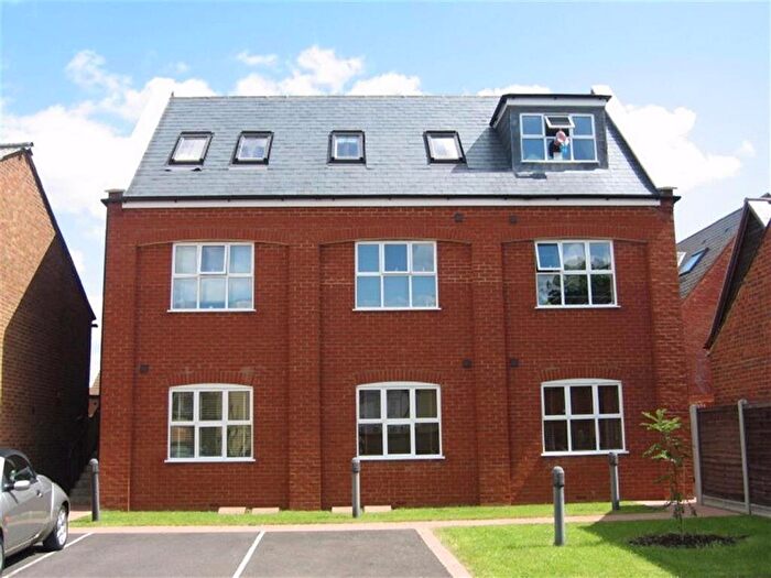 2 Bedroom Flat To Rent In Church Street, Baldock, SG7