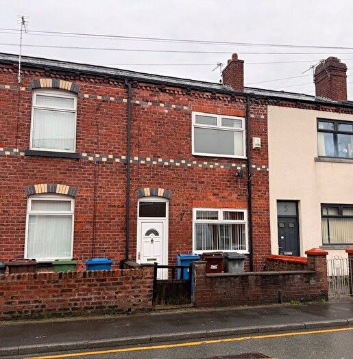 2 Bedroom Terraced House To Rent In Charles Street, Golborne, Warrington, Cheshire, WA3