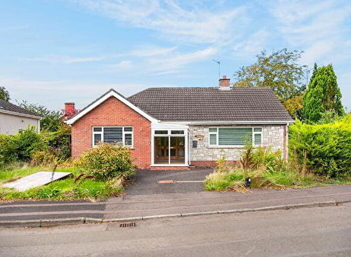 3 Bedroom Detached Bungalows For Sale In Ashville Park, Antrim, BT41
