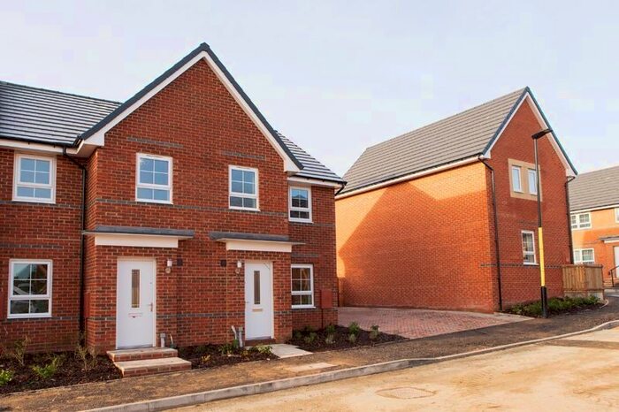 3 Bedroom Semi-Detached House To Rent In Magnolia Drive, Blakelaw, Newcastle Upon Tyne, NE5