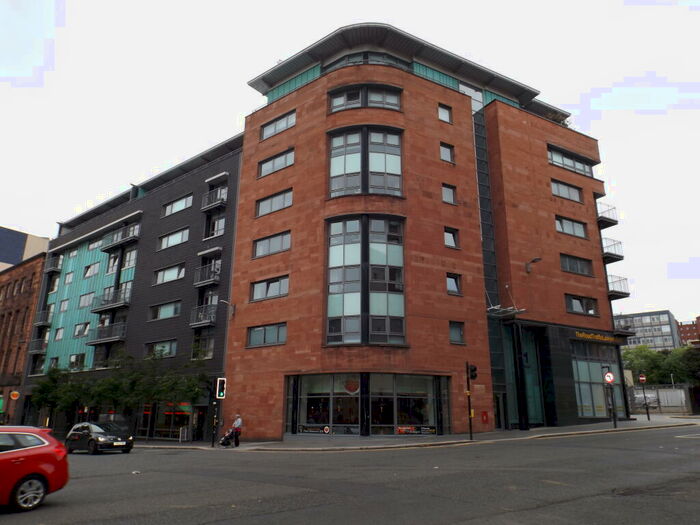 2 Bedroom Flat To Rent In High Street, Glasgow, G1