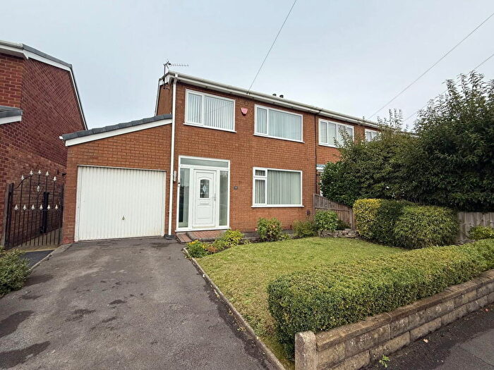 3 Bedroom Semi-Detached House For Sale In Duddon Avenue, Maghull, L31