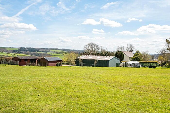 4 Bedroom Detached House For Sale In East Down, Barnstaple, Devon, EX31
