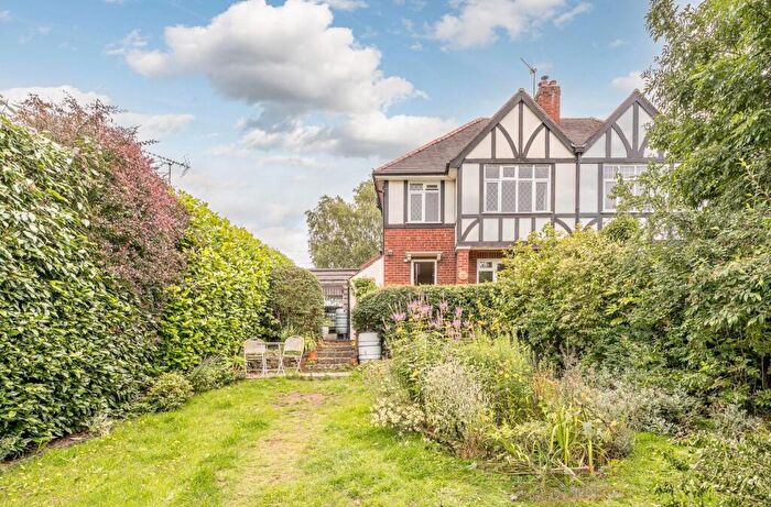 3 Bedroom Semi Detached House For Sale In Dunsley Croft, Dunsley Drive, Kinver, DY7