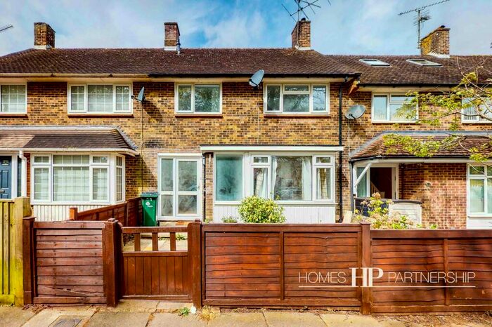 3 Bedroom Terraced House To Rent In Worcester Road, Crawley, RH10