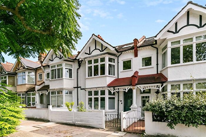 4 Bedroom Terraced House For Sale In Rectory Lane, Tooting, SW17